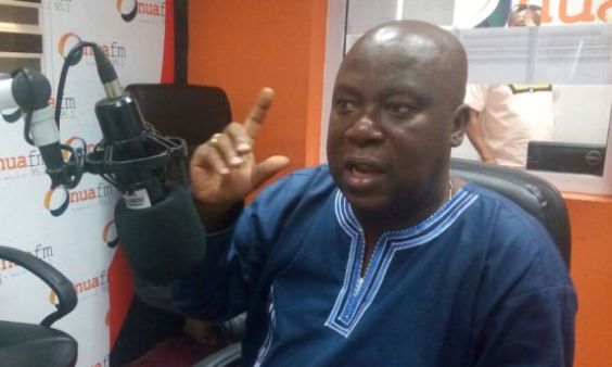 ‘No NDC member will contest independent under my watch’ – Ade Coker ...