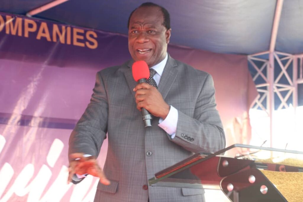 “Don’t alienate God from Society” -Apostle Dr. Koduah