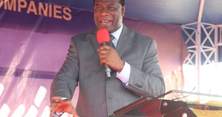 “Don’t alienate God from Society” -Apostle Dr. Koduah