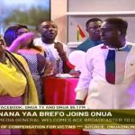 BREAKING: Nana Yaa Brefo joins Captain Smart at Media General’s Onua Group