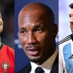 Didier Drogba shuns Messi and Cristiano Ronaldo in his 3 greatest footballers of all time