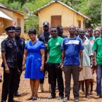 RoNAG courts support for Adansi Asokwa District Police to fight ‘galamsey’, allied crimes 