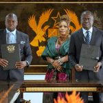 Zoomlion signs MoU with Geo Pomona to manage Zimbabwe’s waste sector